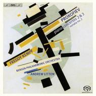Prokofiev - Piano Concertos, Piano Sonata
