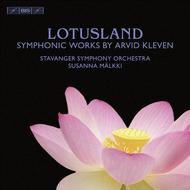 Kleven - Lotusland (Symphonic Works)