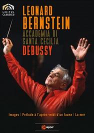 Leonard Bernstein conducts Debussy