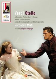 Verdi -  Otello (DVD) | C Major Entertainment 701408