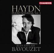 Haydn - Piano Sonatas Vol.1