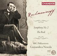 Rachmaninov - Symphony No.2, The Rock