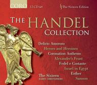 The Sixteen: The Handel Collection | Coro COR16080