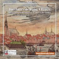 Selle - Die Auferstehung Christi (Easter Motets, etc) | CPO 7773962