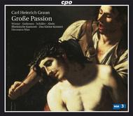 Graun - Grand Passion | CPO 7774522