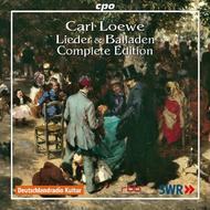 Loewe - Lieder & Balladen (Complete Edition)