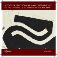 Beethoven - Cello Sonatas Vol.2
