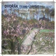Dvorak - Piano Quintets