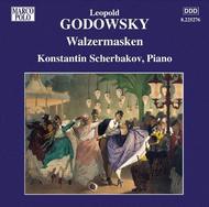 Godowsky - Piano Music Vol.10 | Marco Polo 8225276