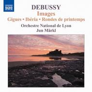 Debussy - Orchestral Works Vol.3