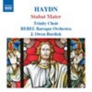 Haydn - Stabat Mater | Naxos 8572121