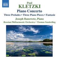 Kletzki - Piano Works