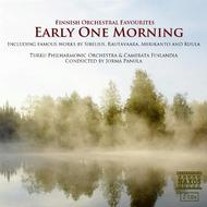 Early One Morning: Finnish Orchestral Favourites | Naxos 857814344