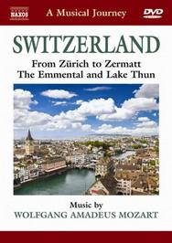 A Musical Journey: Switzerland | Naxos - DVD 2110241