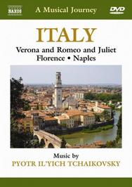 A Musical Journey: Italy | Naxos - DVD 2110253