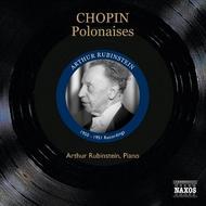 Chopin - Polonaises | Naxos - Historical 8111346