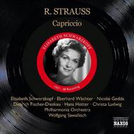 R Strauss - Capriccio