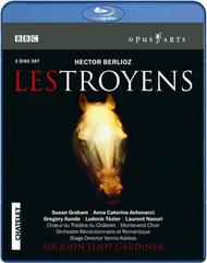 Berlioz - Les Troyens | Opus Arte OABD7059D