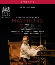 MacMillan�s Mayerling (Blu-ray) | Opus Arte OABD7061D