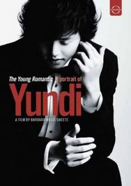 The Young Romantic: A Portrait of Yundi | Euroarts 3079058