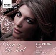 Lisa Friend: Deep in my Soul | Signum SIGCD199