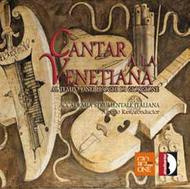 Cantar a la Venetiana | Stradivarius STR33831