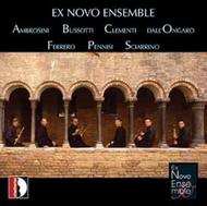 Ex Novo Ensemble: 30 degrees | Stradivarius STR33852