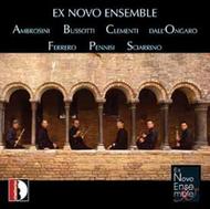 Ex Novo Ensemble: 30 degrees