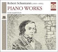 Schumann - Piano Works | Caro Mitis CM0072006