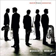 Munich Brass Connection: Wonderful World | Animato ACD6113
