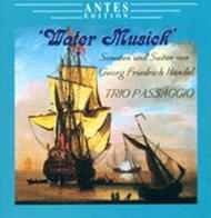Handel - Sonatas and Suites | Antes Edition BM319154