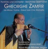 Famous Opera Arias for Pan Flute and Orchestra | Bella Musica BM312376