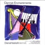 Clarinet Enchantments | AAM Recordings AAM050104