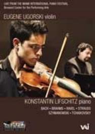 Ugorski & Lifschitz: Miami International Piano Festival, 2009