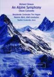 R Strauss - Alpine Symphony, Oboe Concerto