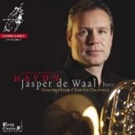 M & J Haydn - Horn Concertos & Chamber Works | Channel Classics CCSSA30210