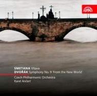 Dvorak - Symphony No.9 / Smetana - Vltava