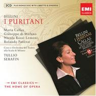 Bellini - I Puritani | EMI - The Home of Opera 4563752