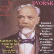Dvorak - Symphony No.9, Slavonic Dances | Doremi DDR71117