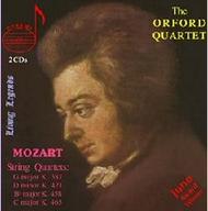 Mozart - String Quartets | Doremi DHR660102