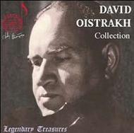 David Oistrakh Collection Vol.1 | Doremi DHR7701