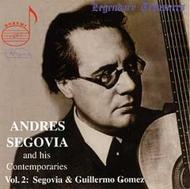 Segovia & his Contemporaries Vol.2: Guillermo Gomez