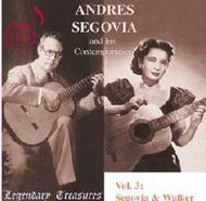 Segovia & his Contemporaries Vol.3: Luise Walker | Doremi DHR7709