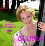 Gloria: Virtuoso Piano Masterpieces | Doremi DHR71145