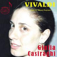 Vivaldi - Arias for Mezzo Soprano