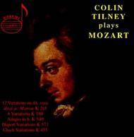Colin Tilney plays Mozart Vol.1 | Doremi DDR71137