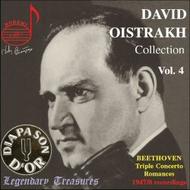 David Oistrakh Collection Vol.4: Beethoven / Spohr