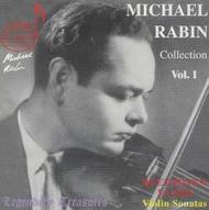 Michael Rabin Collection Vol.1