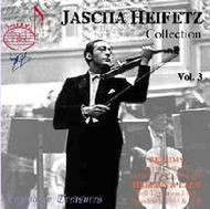 Jascha Heifetz Collection Vol.3