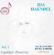Ida Haendel Vol.1 | Doremi DHR7726
